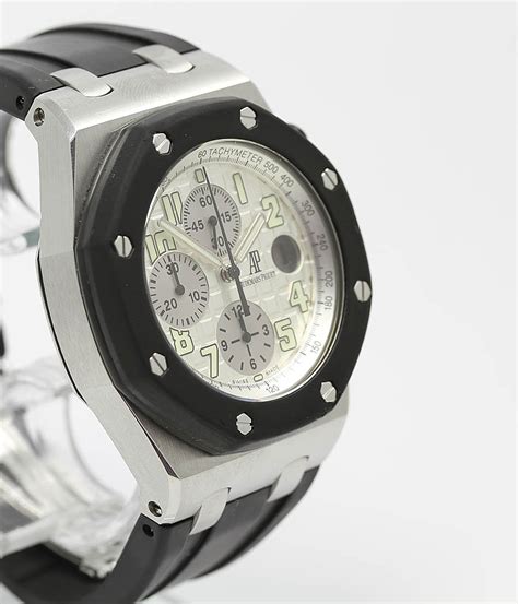 audemars piguet offshore 25940sk.oo.d002ca.02.a steel 42mm|Audemars Piguet Royal Oak Offshore rubberclad 42mm 25940sk .